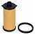 Filtro Cambio Hengst Mercedes A200 Cla200 Gla200 2013 2014 1 Amarelo - Imagem 2