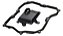 Filtro Cambio Automatico Jetta Golf Virtus Passat New Beetle - Imagem 4