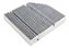 Filtro Cabine Mercedes C180 C200 C250 W205 2014 2015 2016 17 - Imagem 4