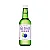 Soju Chum Churum Sabor Blueberry 360ml - Imagem 1