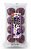 Bolinho de Arroz Mochi Sabor Blueberry 220g - Imagem 1