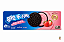 Biscoito Recheado Sabor Morango 95g - Imagem 1