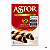 Wafer com Recheio Sabor Chocolate Astor - Imagem 1