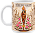 Caneca Círio de Nazaré – Modelo 01 Coleção Círio 2026 - Imagem 1