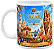 Caneca Círio de Nazaré – Modelo 03 Coleção Círio 2026 - Imagem 1