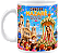 Caneca Círio de Nazaré – Modelo 04 Coleção Círio 2026 - Imagem 1