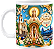 Caneca Círio de Nazaré – Modelo 05 Coleção Círio 2026 - Imagem 1