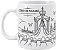 Caneca Círio de Nazaré – Modelo 06 Coleção Círio 2026 - Imagem 1