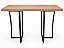 Kit Pé de Mesa Industrial Designer Curvo – Par – Lançamento - Imagem 2