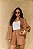 CAMISA LINHO REBECA - KOMBUCHA - Imagem 1