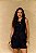 SHORT LINHO LARA - PRETO - Imagem 1