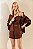 SHORTS LINHO BIA - COFFEE - Imagem 4