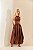 VESTIDO ANNE - COFFEE - Imagem 4