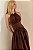 VESTIDO ANNE - COFFEE - Imagem 3