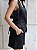 COLETE LONGO LIS - PRETO - Imagem 2