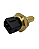 Sensor Temperatura Ãlgua Bmw 128i 135i 323i M6 X3 X5 X6 Land - Imagem 4