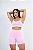 Conjunto Short Élan Rosa BB Gramatura 280 - Imagem 1