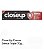 Creme dental Closeup 70g - Imagem 1