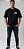 Camiseta Adidas Streetwear Oversized Masculina - Imagem 1