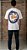 Camiseta Stussy Dragon Ouroboros Edição Limitada - Imagem 1