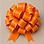 Fita Maxi Albano 3D Laranja 32mmx 100metros Laço Presente Decoração Embalagem - Imagem 5