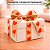 Fita Maxi Kraft Love 32mmx100m Coração Vermelho Amor Presentes Embalagens Decoração - Imagem 3