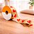 Fita Maxi Kraft Love 32mmx100m Coração Vermelho Amor Presentes Embalagens Decoração - Imagem 1