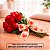 Fita Maxi Kraft Love 32mmx100m Coração Vermelho Amor Presentes Embalagens Decoração - Imagem 4