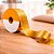 Fita Metal Shine Ouro 32mmx50m Laço Dourado Presente Decoração Embalagem - Imagem 1