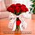 Fita Maxi Blossom 32mmx100m Flores Dia Das Mães Presente Decoração Florido Embalagem Sofisticado - Imagem 3