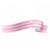 Fita Maxi Albano Nova Eva Rosa 32mmx 100metros Para Laço bola Presente Decoração Embalagem - Imagem 1