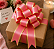 Fita Decorada 3D Maxi Albano Rosa com Ouro – 32 mm x 100 metros - Imagem 4