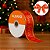 Fita Maxi Albano 3D Boas Festas Natal 32mmx 100metros Laço Presente Decoração Embalagem - Imagem 2
