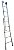 Escada Extensiva Profissional - 5 Degraus - Imagem 1