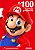 Nintendo eShop Gift Card 100 BRL - Imagem 1