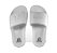 Chinelo Red Man Slide Branco - Imagem 1