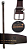 Cinto Made in Mato Couro Fossil Café - Imagem 1