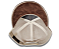 Boné DiGoias Suede Marrom - Imagem 3