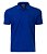 Camisa Pólo Made in Mato Piquet Azul Royal - Imagem 1