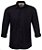 Camisa Masculina Xante Preto - Imagem 1