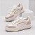 Tênis Feminino Plataforma Colvir Malu Luxo Conforto Urbano - Imagem 3