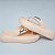 Chinelo Feninino Top Comfort Smile Plataforma - Imagem 7