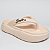 Chinelo Feninino Top Comfort Smile Plataforma - Imagem 3