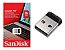 PenDrive 16gb - Sandisk FIT - Imagem 1