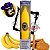 Pod Descartavel Banana Cinnamon 1500Puffs -Funky Monkey- Drops - Imagem 1