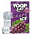Pod para Juul (Cartucho) Grape Ice - Yoop Bar - Imagem 1