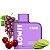 Refil para ElfBar Lowit 2500puffs -  Cherry Grape Lemonade - Imagem 1