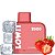 Refil para ElfBar Lowit 2500puffs - Strawberry Ice - Imagem 1