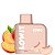 Refil para ElfBar Lowit 2500puffs - Juicy Peach - Imagem 1