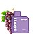 Refil para ElfBar Lowit 2500puffs - Grape - Imagem 1